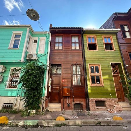 Brown Mansion Oldcity Istanbul Exteriör bild
