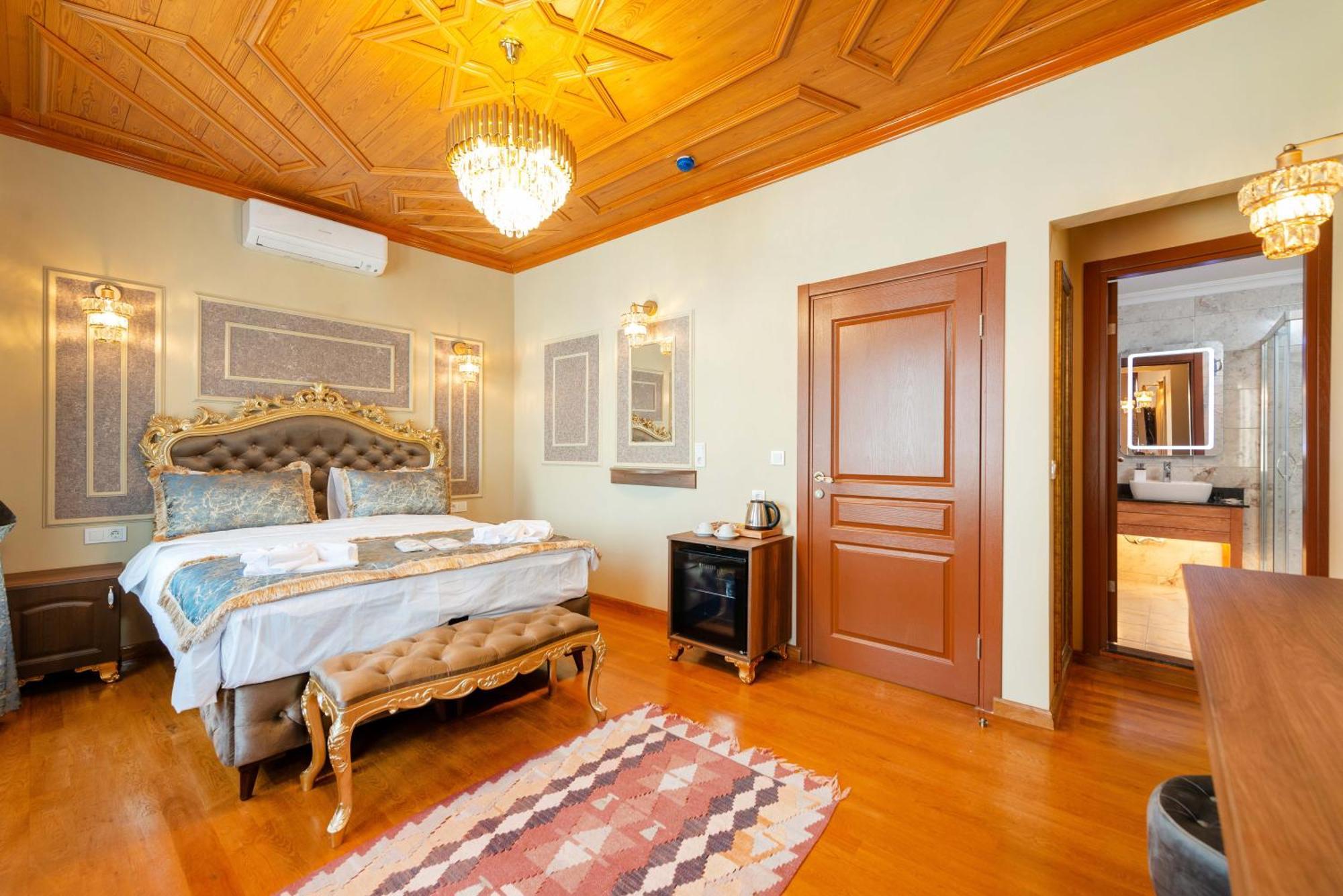 Brown Mansion Oldcity Istanbul Exteriör bild